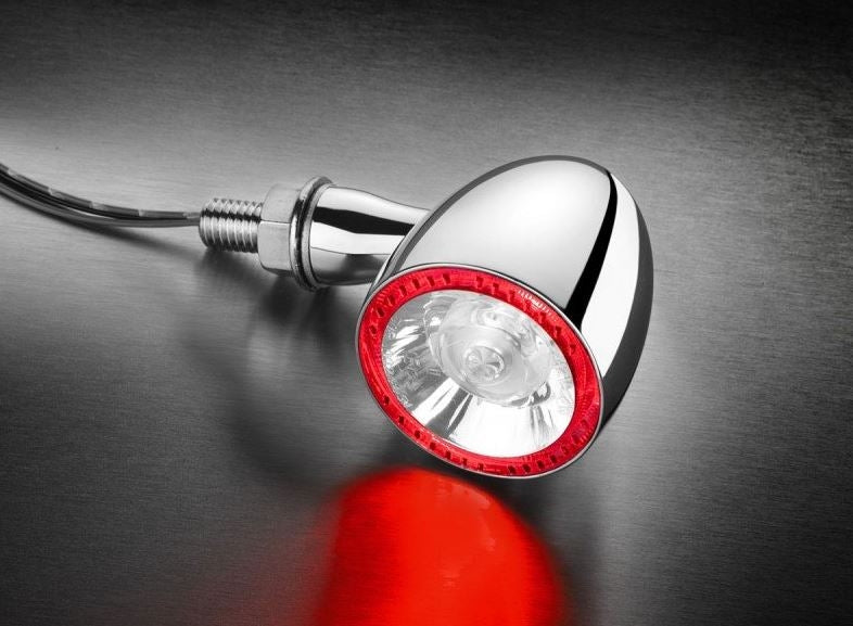 Kellermann Bullet 1000 DF LED Blinker w/Integrated Tail and Brake Light