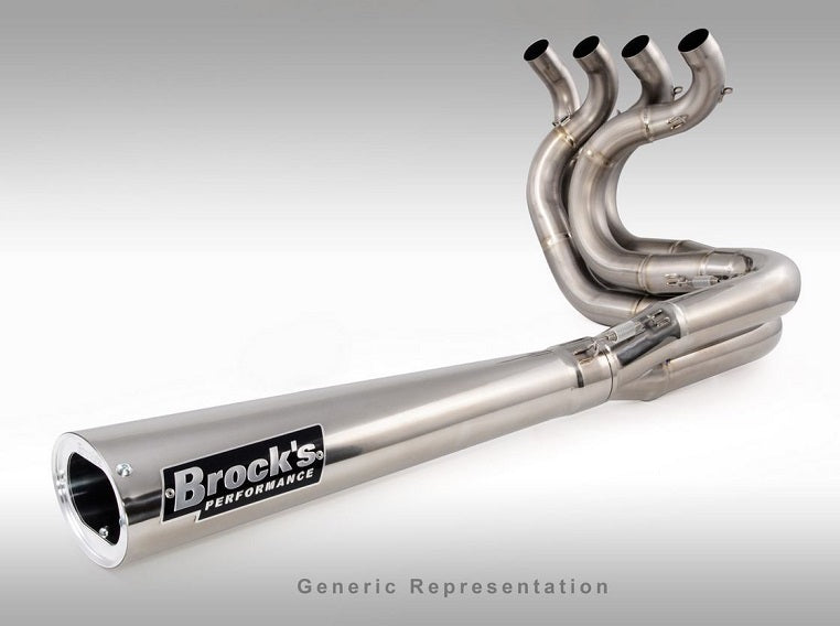 あま Brocks Performance TiWinder Polished 18