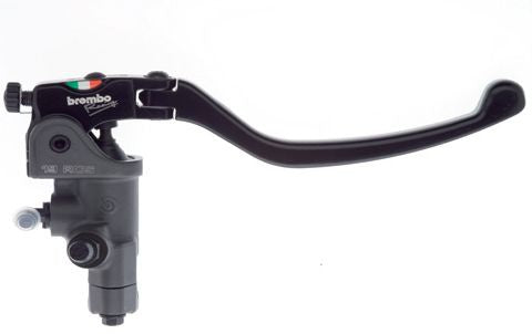 Brembo 19RCS Radial Front Brake Master Cylinder W / Folding Lever
