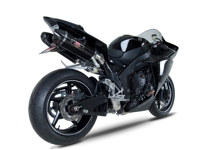 Yoshimura Street TRC-D Dual Exhaust SlipOn System'09-'14 Yamaha