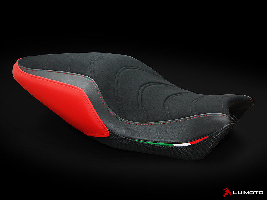Luimoto Apex Edition Seat Cover for 2014-2015 Ducati Monster 821 / 1200