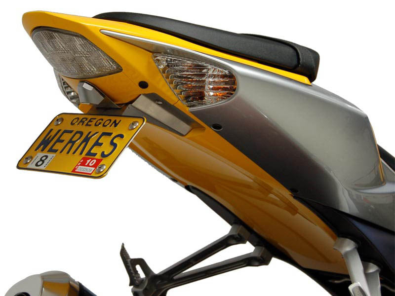 Competition Werkes Standard Fender Eliminator 2007-2008 Suzuki GSXR 1000
