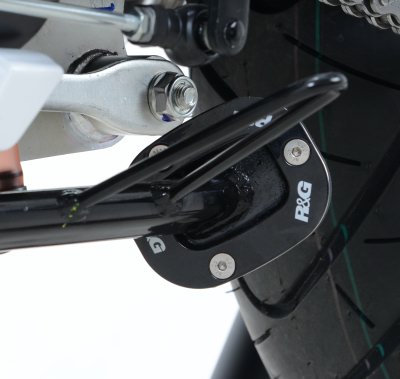 R&G Racing Kickstand Shoe '13-'15 Honda CBR500R/CB500F/CB500X