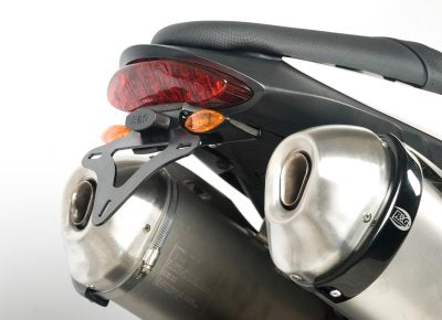 R&G Racing Fender Eliminator / Tail Titdy Kit 2011-2012 Triumph Speed Triple R