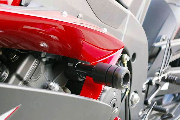 Sato Racing No Cut Frame Slider Kit For 2007-2008 Yamaha R1