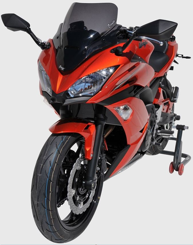 Ermax 40cm Aeromax Windscreens '17-'20 Kawasaki Ninja 650