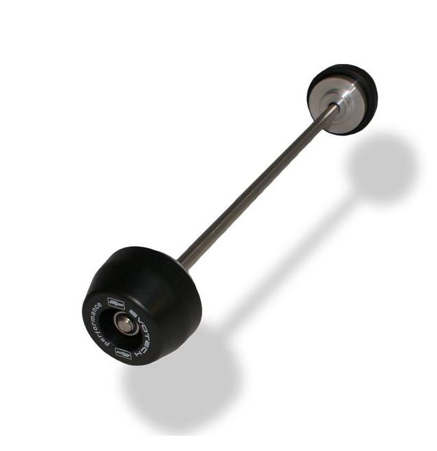 Evotech Performance Front Axle Sliders/Spindle Bobbins for Ducati Diavel/Strada/XDiavel/S, 899/959/1199/1299/V4 Panigale