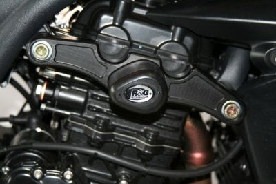 R&G Racing Frame Sliders Kit 2008-2010 Triumph Speed Triple