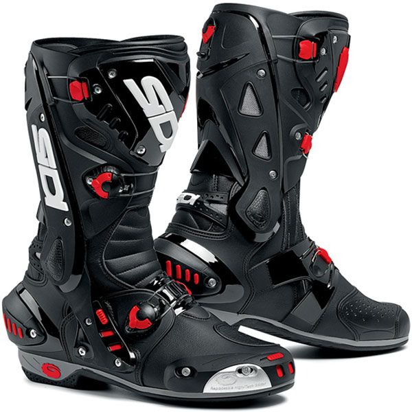 SIDI VORTICE AIR ブーツ 靴 27.0 EUR43 US9.5 SIDI Vortice Motorcycle Boots | Motostarz Canada