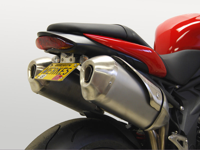 Competition Werkes Fender Eliminator Kit 2011-2015 Triumph Speed Triple / R