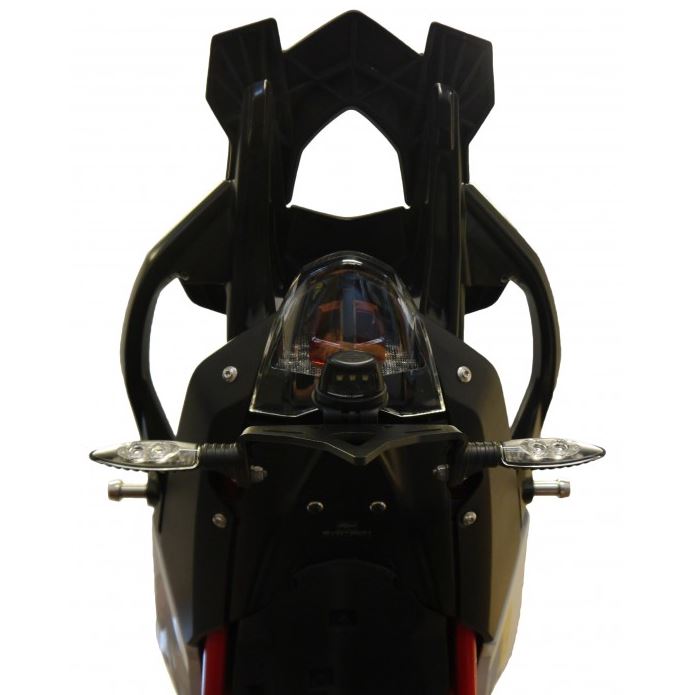 Evotech Performance Tail Tidy '15-'18 BMW R1200R/RS, '19-'20 R1250R/RS