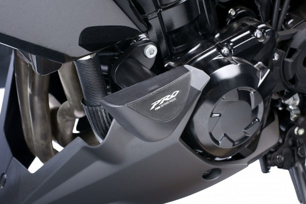 Puig PRO Frame Sliders for 2010-2013 Kawasaki Z1000