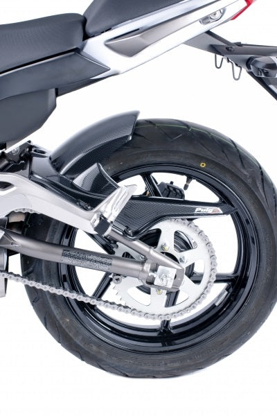 Puig Rear Mudguard/Hugger '12-'15 Kawasaki ER-6N,Ninja 650R