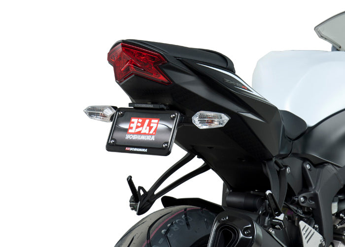 Yoshimura Fender Eliminator Kit for '09-'18 Kawasaki ZX6R, '08-'10 ZX-10R