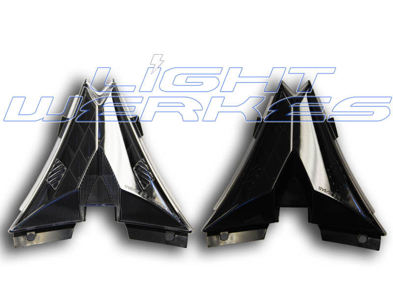 Competition Werkes Integrated Tail Light 2009-2012 Aprilia RSV4