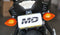Motodynamic Fender Eliminator '15-'20 Yamaha MT-07 / FZ-07