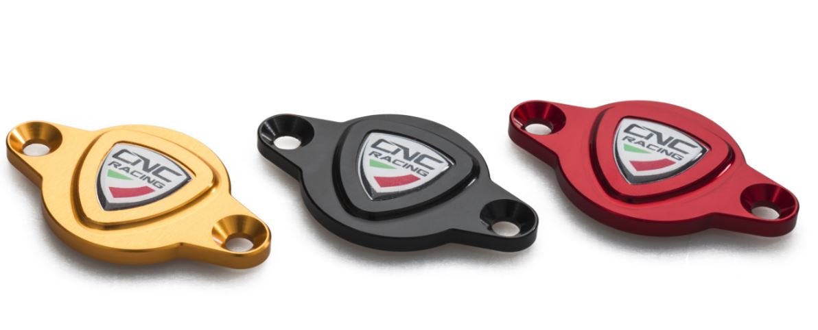 CNC Racing Timing Inspection Cover for Ducati Models