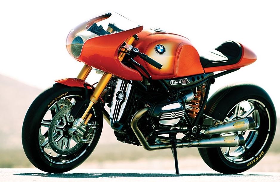 Roland Sands Design Radial Breast Plate 2014-2016 BMW R nine T