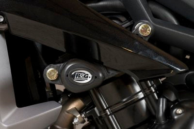 R&G Aero Frame Slider Kit for Triumph Street Triple 675 '13-'16