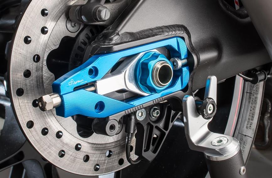 Lightech Chain Adjusters '17-'20 Yamaha YZF R6