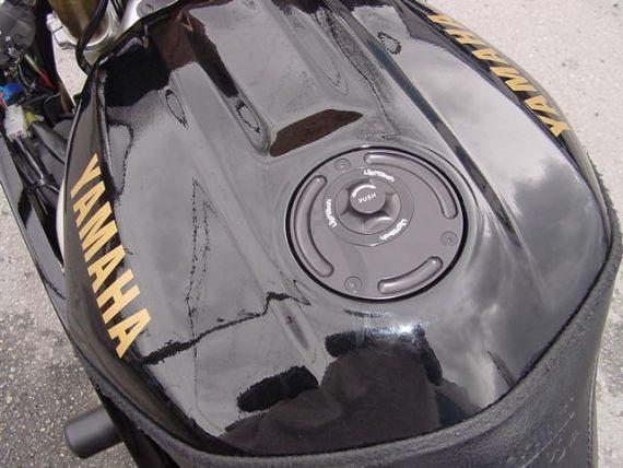 LighTech Rapid Locking Gas/Fuel Cap '18-'20 KTM Duke 790