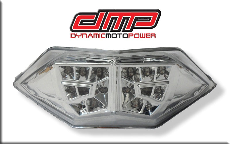 DMP Integrated LED Tail Light for 2013 2015 Kawasaki Ninja 300R