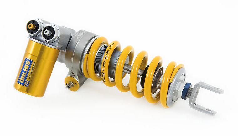 Ohlins YA 469 Hypersport TTX GP Rear Shock '06-'21 Yamaha R6