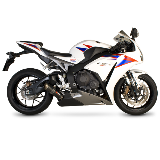 Scorpion RP-1 GP Slip-on Exhaust System '12-'13 Honda CBR1000RR