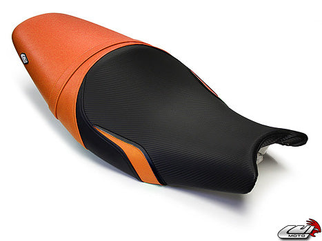 Cf Black / Dark Orange