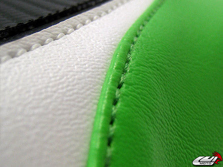 LuiMoto Seat Covers 2008-2010 Kawasaki ZX10R