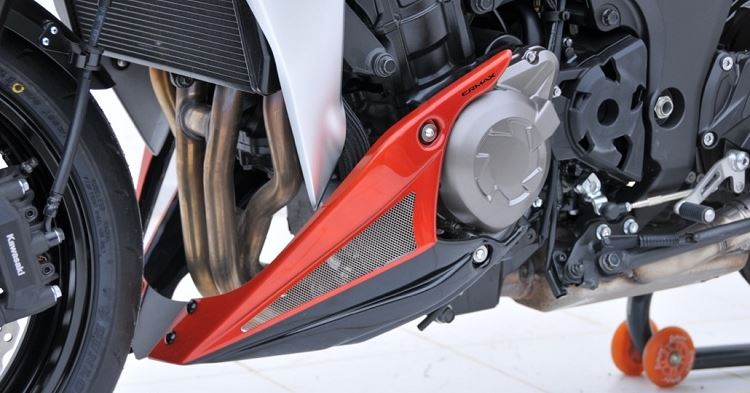 Ermax Belly Pan For 2014-2017 Kawasaki Z1000
