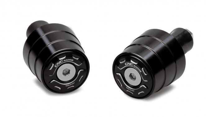CNC Racing GEAR Handlebar Ends (Pairs)