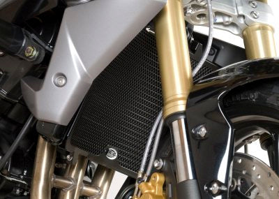 R&G Racing Radiator Guard '13-'17 Triumph Street Triple 675
