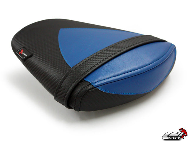 LuiMoto Sport Seat Covers '11-'20 Suzuki GSXR 600/750 | Passenger