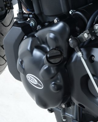 R&G Racing Engine Cover '14-'20 Yamaha MT-07 / FZ-07, '16-'20 XSR700, '20-'21 Tenere 700