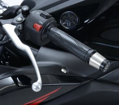 R&G Bar End Sliders for Yamaha YZF-R3/R25 / MT-03/25 / NMAX 125