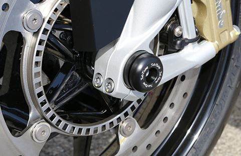 Sato Racing Front Axle Sliders For 2015 BMW S1000RR