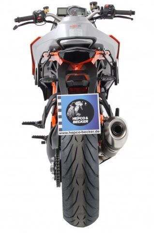 Hepco & Becker C-BOW Mounting System 2016-2017 KTM 1290 Super Duke GT