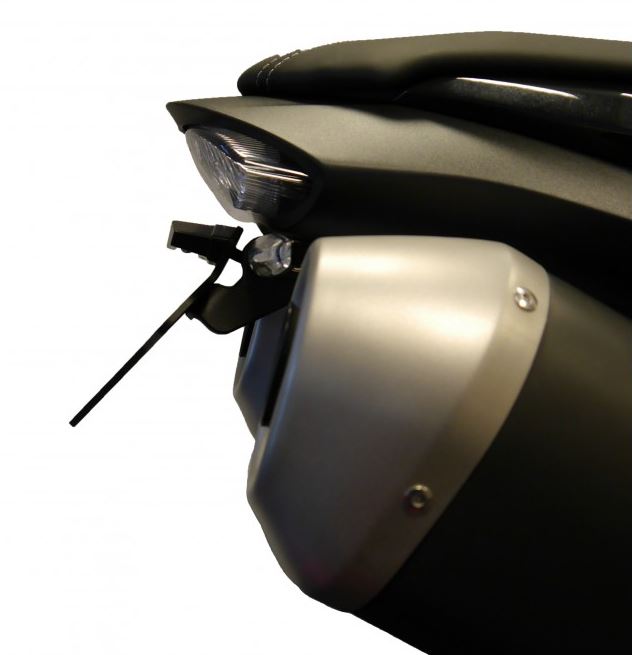 Evotech Performance Tail Tidy '16-'20 Triumph Speed Triple/S/RS