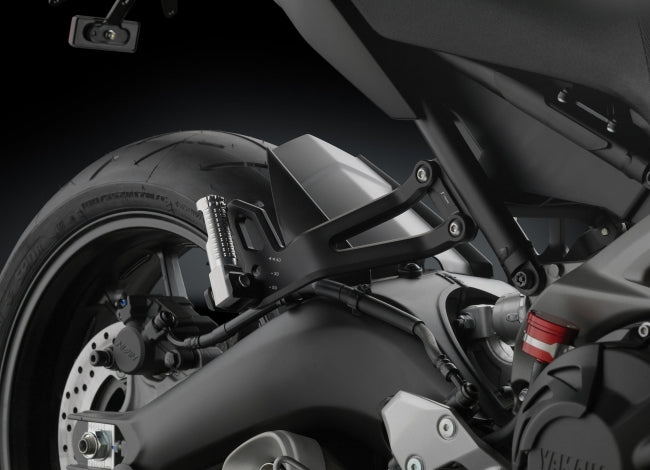 Rizoma Passenger Peg Bracket Kits '13-'20 Yamaha FZ-09/MT-09, '16-'20 XSR900, '16-'20 FZ-10/MT-10