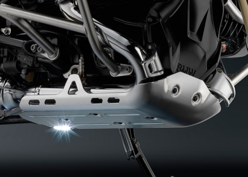 Rizoma Skid Plate for 2013-2016 BMW R1200GS/Adventure | ZBW060A