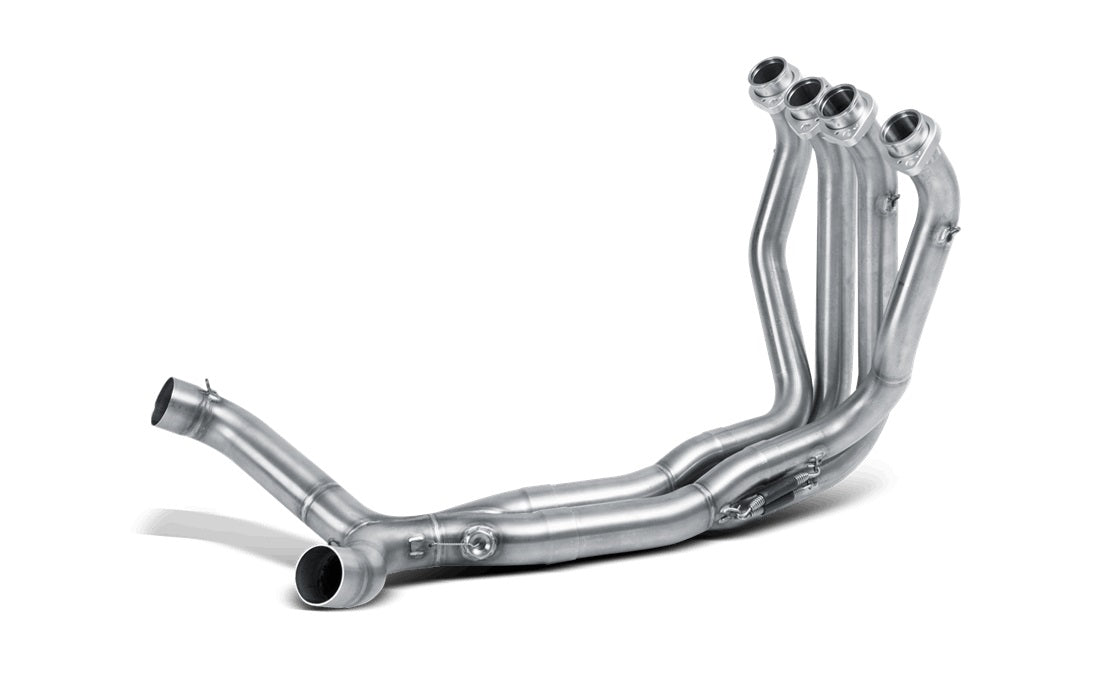 Akrapovic Stainless Steel Headers for 2010-2013 Kawasaki Z1000 / SX