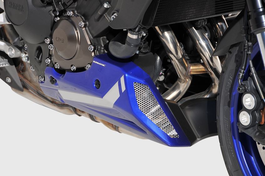 Ermax EVO Belly Pan For 2017-2018 Yamaha FZ-09 / MT-09