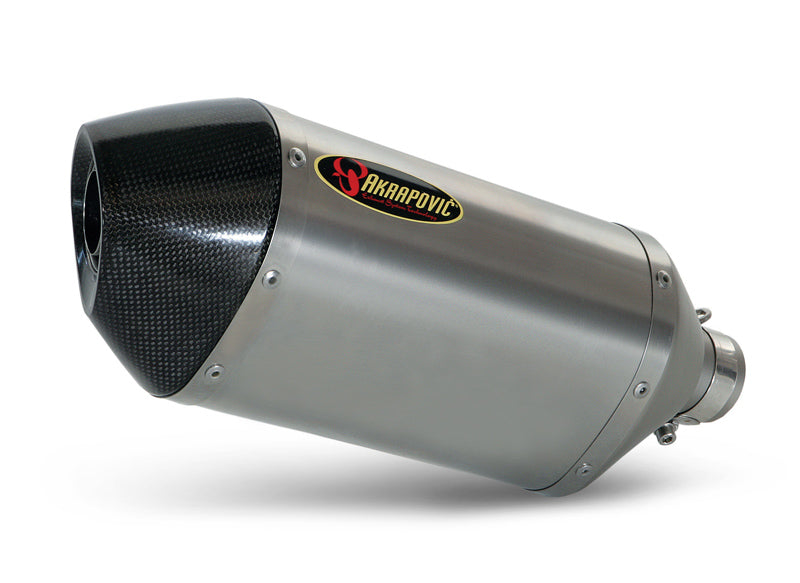 Akrapovic Slip-On Line (Titanium) EC Type Approval Exhaust System 