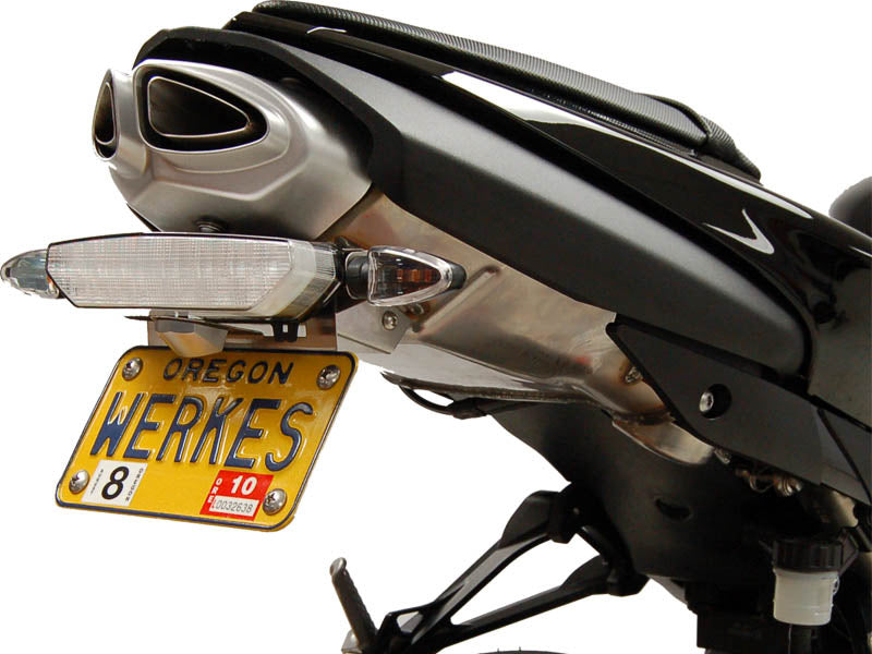 Competition Werkes Standard Fender Eliminator Kit 2007-2008