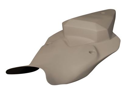 Armour Bodies Pro Series Bodywork Superbike Kit 2006-2007 Yamaha R6