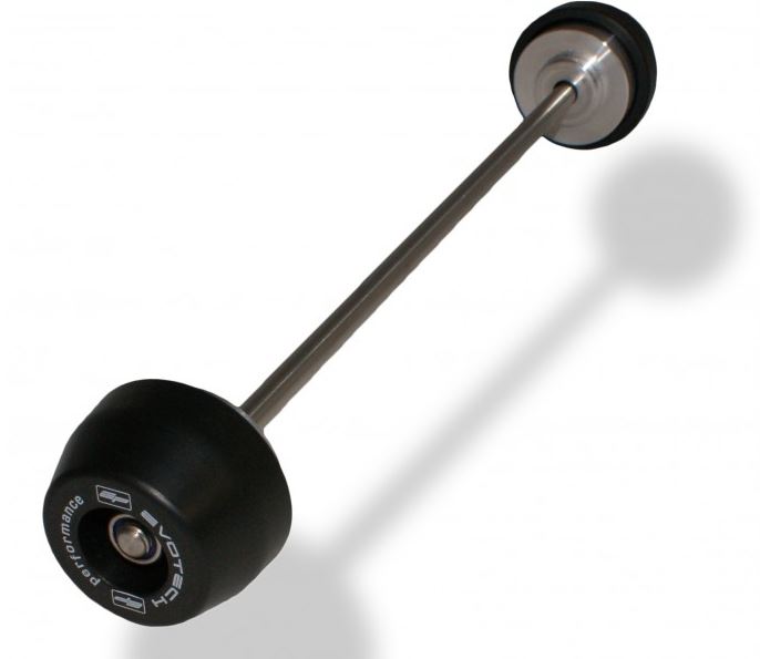 Evotech Performance Front Fork Sliders/Protectors '22+ Yamaha YZF-R7