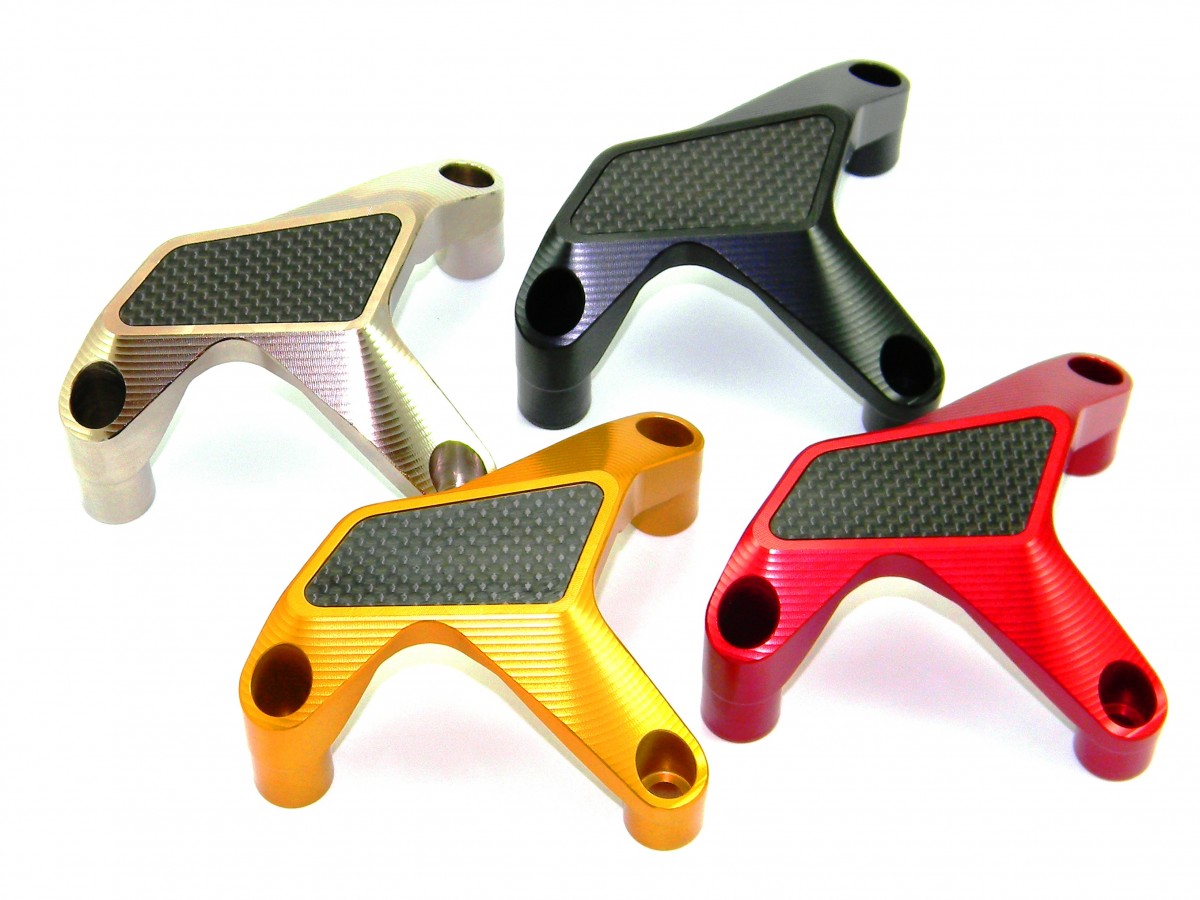 Ducabike Water Pump Cover for Ducati - PPA01