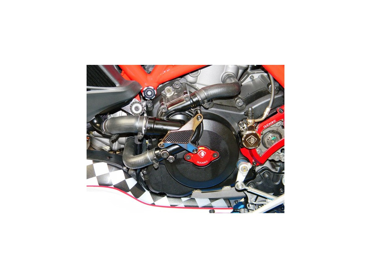 Ducabike Water Pump Cover for Ducati - PPA01