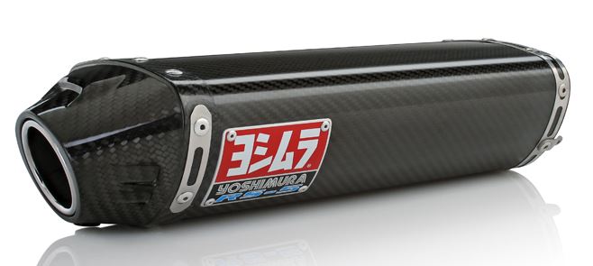 Yoshimura Street RS-5 Slip-on Exhaust System for '07-'08 Honda CBR600RR